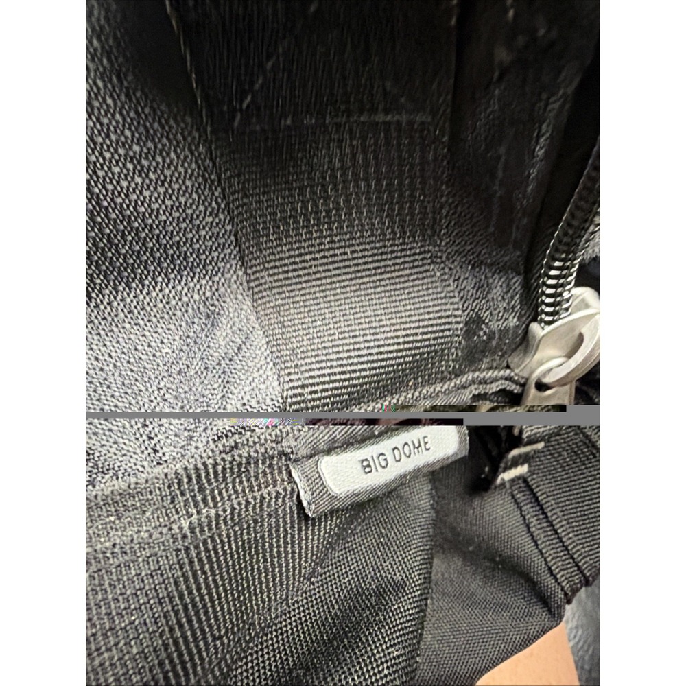 OGIO Big Dome Duffel Bag Black Avianca Star Alliance Gym Travel Bag - Picture 12 of 12